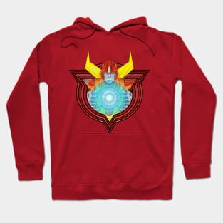 Hot Rod Rodimus Prime Transformers G1 Hoodie